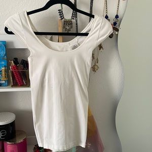 White top by BCBG